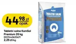 Castorama Tabletki solne KamSol Premium oferta