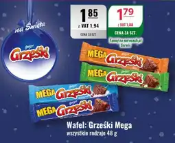 Eurocash Wafel: Grzeński Mega oferta