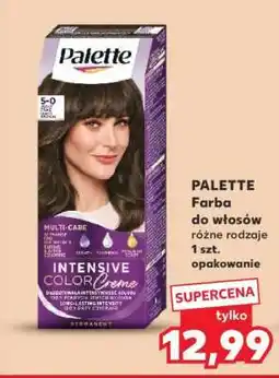 Kaufland PALETTE Farba do włosów oferta