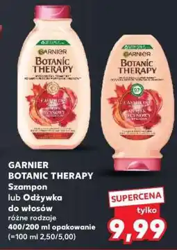 Kaufland GARNIER BOTANIC THERAPY Szampon lub Odżywka do włosów oferta