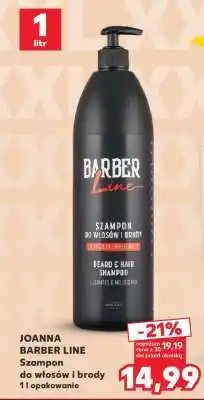 Kaufland JOANNA BARBER LINE oferta