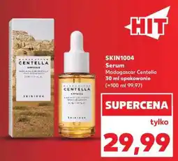 Kaufland SKIN1004 Serum Madagascar Centella 30 ml opakowanie oferta