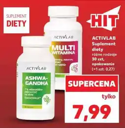 Kaufland ACTIVLAB Suplement diety oferta