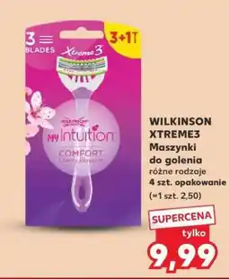 Kaufland WILKINSON XTREME3 oferta