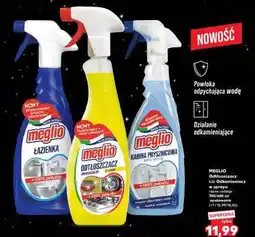 Kaufland MEGLIO Odtłuszczacz lub Odkamieniacz w sprayu oferta