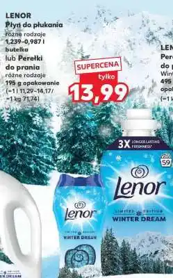 Kaufland LENOR Płyn do płukania oferta