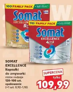 Kaufland Somat Excellence oferta