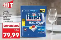 Kaufland FINISH Kapsułki do zmywarki oferta