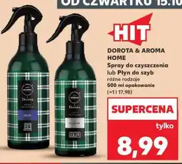 Kaufland DOROTA & AROMA HOME oferta
