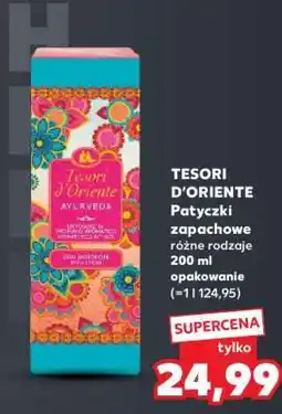 Kaufland TESORI D'ORIENTE Patyczki zapachowe oferta