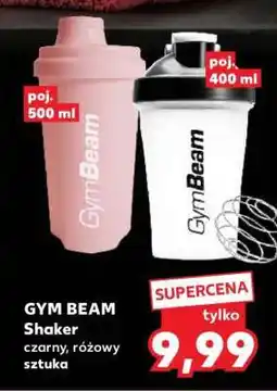 Kaufland GYM BEAM Shaker oferta