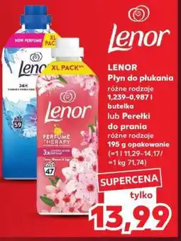 Kaufland LENOR Płyn do płukania oferta