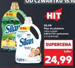 Kaufland SILAN oferta
