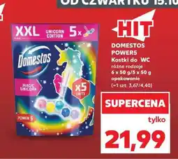 Kaufland DOMESTOS POWER5 oferta
