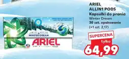 Kaufland ARIEL Allin1 PODS oferta