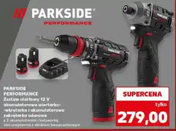 Kaufland PARKSIDE PERFORMANCE oferta