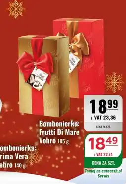 Eurocash Bombonierka: Frutti Di Mare oferta