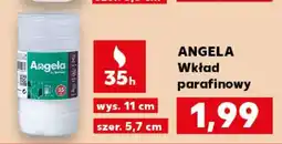 Kaufland ANGELA Wkład parafinowy oferta