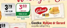 Eurocash Ciastka: Mafijne dr Gerard oferta