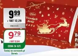 Eurocash Wesolych Swiat Vobro oferta