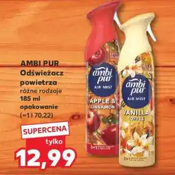 Kaufland AMBI PUR Odświeżacz powietrza oferta