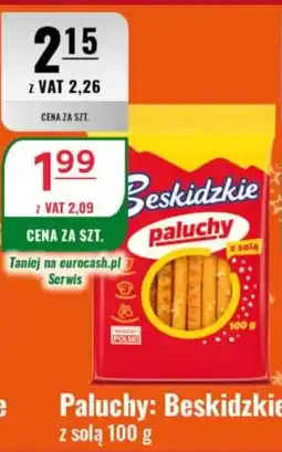 Eurocash Paluchy: Beskidzkie oferta