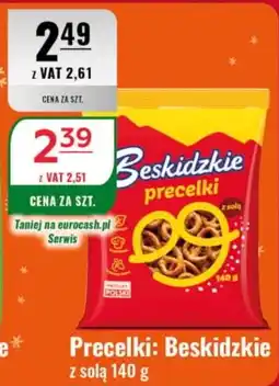 Eurocash Precelki: Beskidzkie oferta