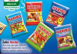 Eurocash Żelki: Haribo oferta