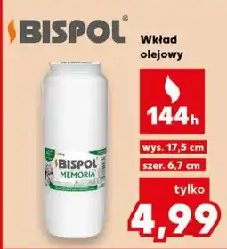 Kaufland Wkład olejowy oferta