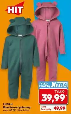 Kaufland LUPILU Kombinezon polarowy oferta