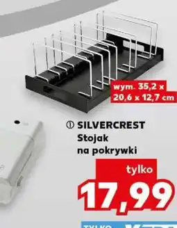 Kaufland SILVERCREST Stojak na pokrywki oferta