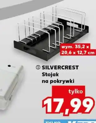 SILVERCREST Stojak na pokrywki