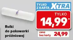 Kaufland Rolki do pakowarki próżniowej oferta