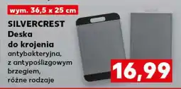 Kaufland SILVERCREST Deska do krojenia oferta