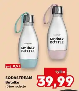 Kaufland SODASTREAM Butelka oferta