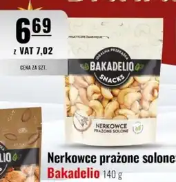 Eurocash Bakadelio Nerkowce Prazone Solone oferta