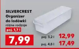 Kaufland SILVERCREST Organizer do lodówki oferta
