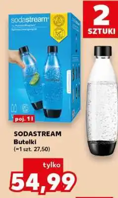 Kaufland SODASTREAM Butelki oferta