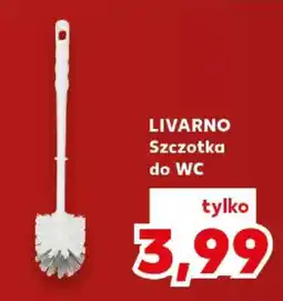 Kaufland LIVARNO Szczotka do WC oferta