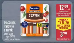 ALDI TARCZYŃSKI Parówki z szynki oferta