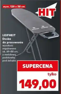 Kaufland LEIFHEIT Deska do prasowania oferta