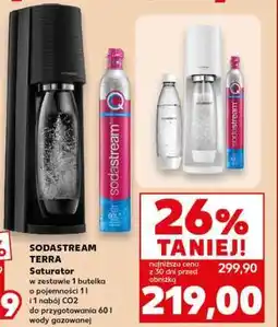 Kaufland SODASTREAM TERRA Saturator oferta