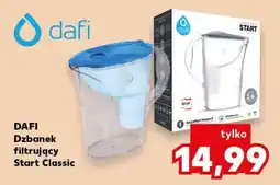 Kaufland DAFI Dzbanek filtrujący Start Classic oferta