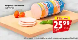 Prim Market Polędwica miodowa INDYKPOL oferta