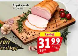 Prim Market Szyinka szefa PELIKAN oferta