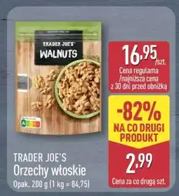 ALDI TRADER JOE’S Orzechy włoskie oferta