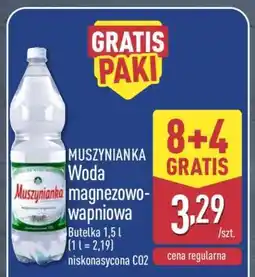 ALDI MUSZYNIANKA oferta
