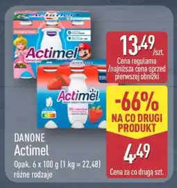 ALDI Actimel oferta