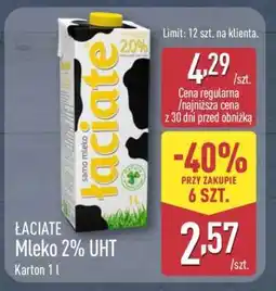 ALDI ŁACIATE oferta