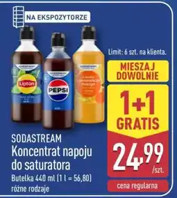 ALDI SodaStream oferta